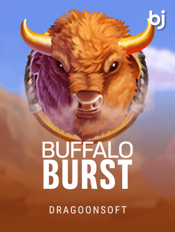 Buffalo Burstpng
