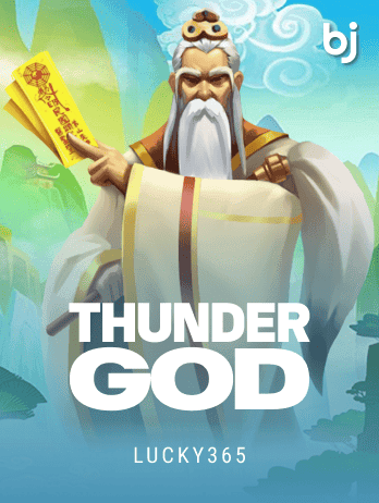 Thunder Godpng